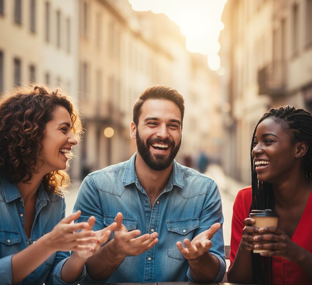 Do You Need Perfect Grammar to Speak Fluent English? -