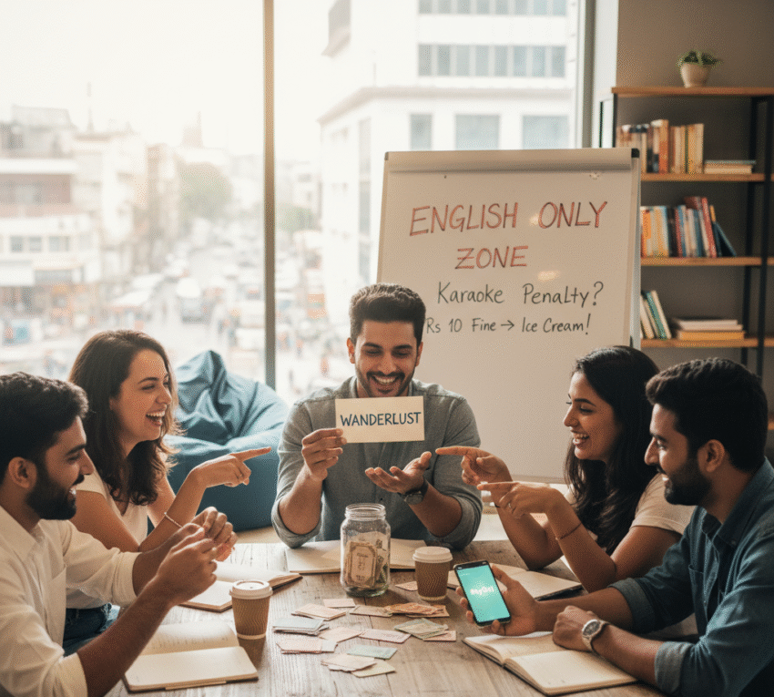 Top 10 Fun-Fuelled Activities to Supercharge your English Communication Skills -