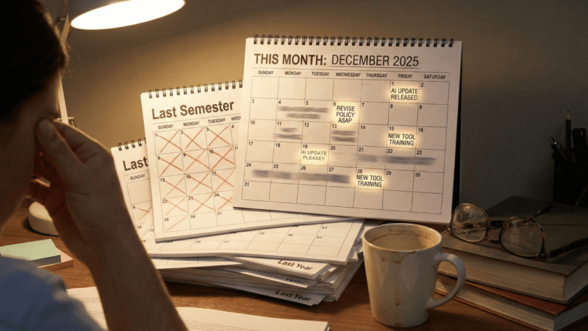 This Academic Year the AI Education Landscape Has Shifted… Again! – The AI English Teacher